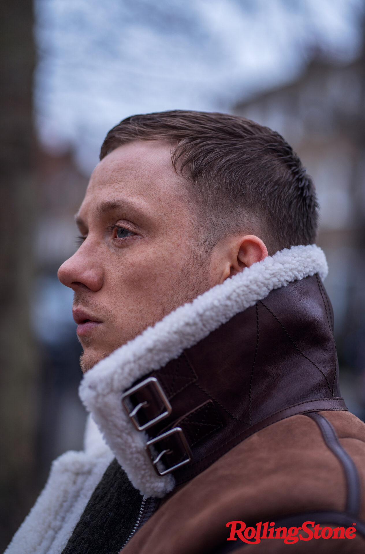 Joe Cole On Physical Acting And Finding Fame In Peaky Blinders