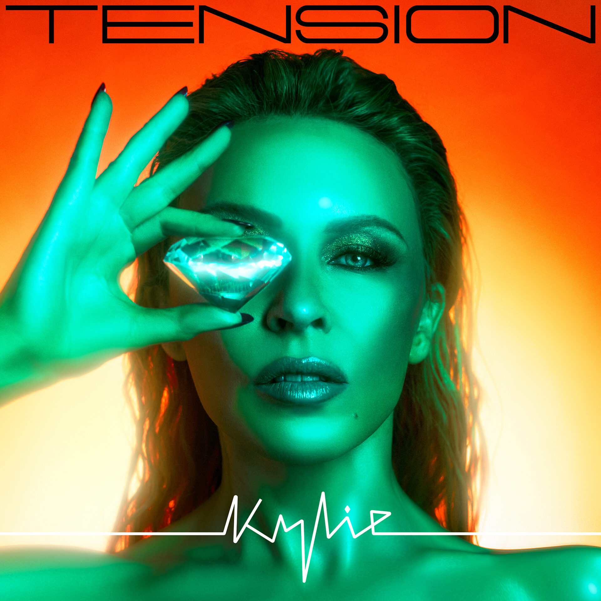 Kylie Minogue Announces Euphoric New Album Tension