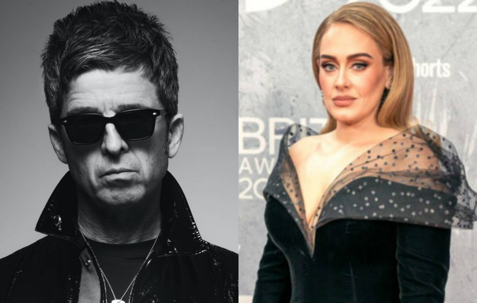 Noel Gallagher Compares Adele To Cilla Black Hits Out At S T Songs