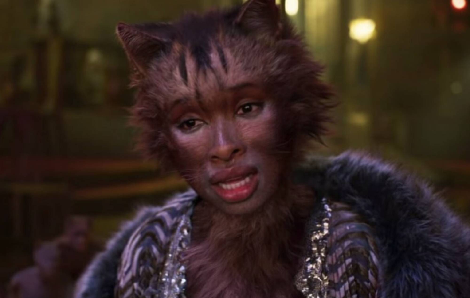 The 'Cats' movie was so bad it drove Andrew Lloyd Webber to get a dog