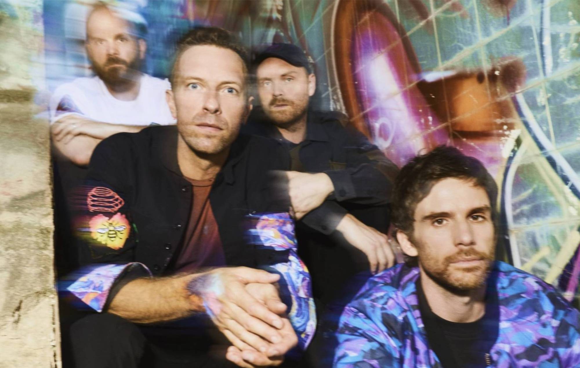 Coldplay share stripped back version of latest single and Kid Cudi