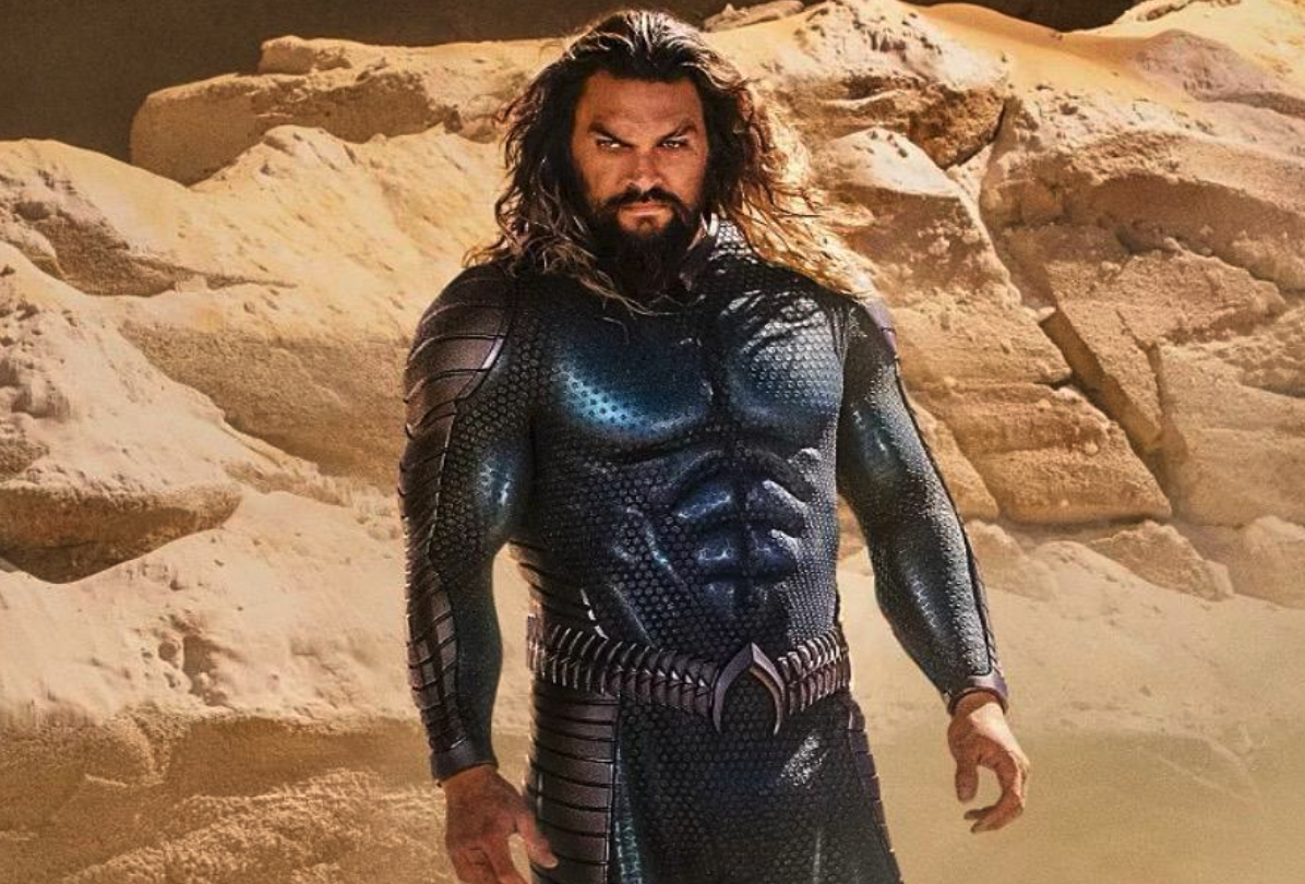 Aquaman discount netflix uk