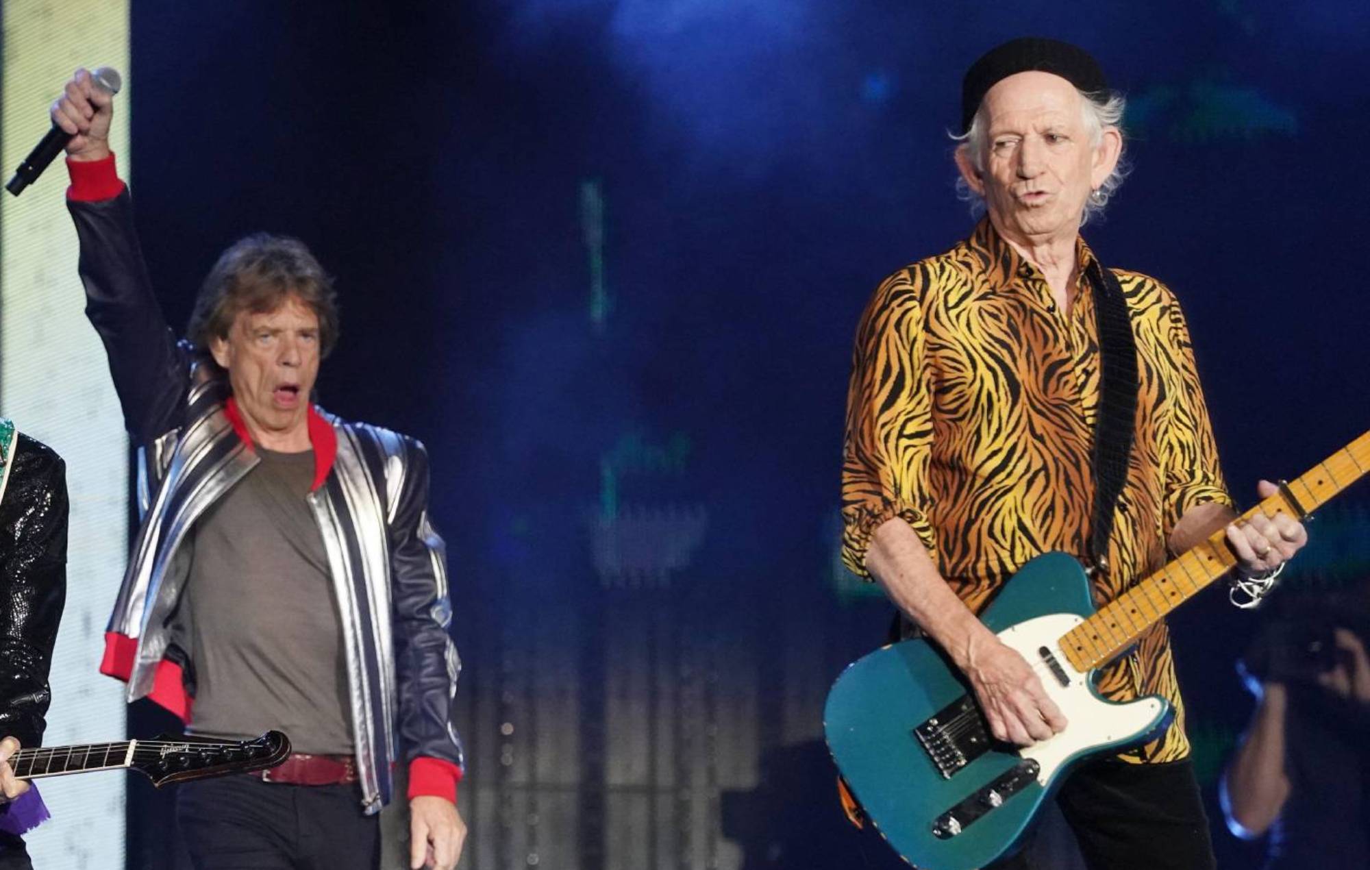 The Rolling Stones tease new album 'Hackney Diamonds' in local newspaper