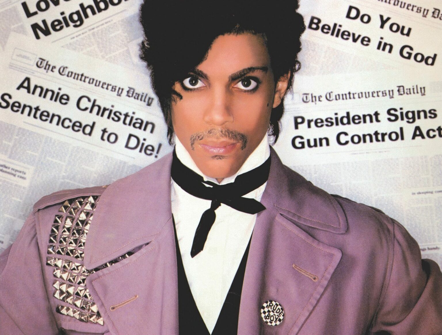 Prince's alterego album 'Camille' to be released by Third Man Records