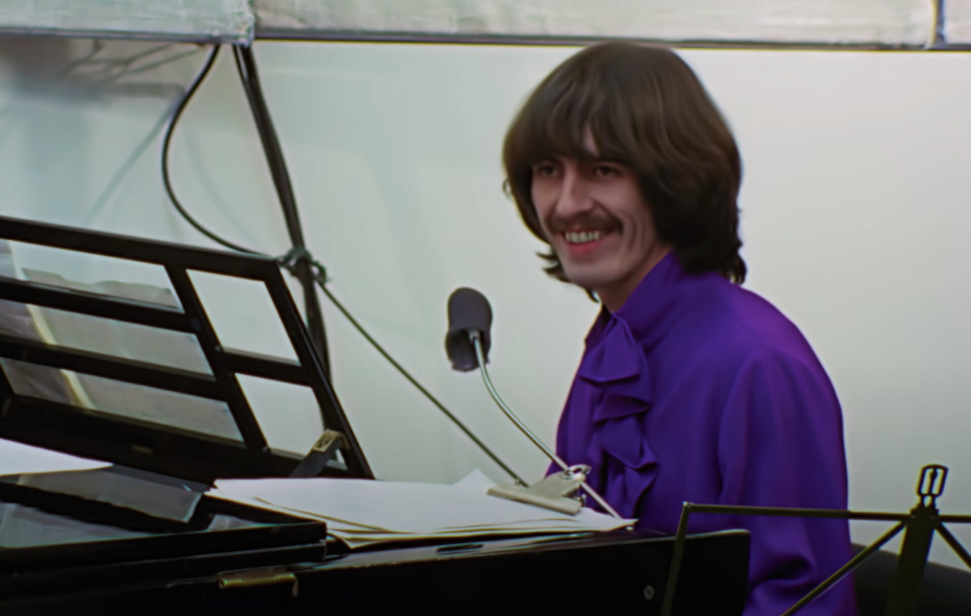Paul McCartney, Ringo Starr Remember George Harrison 20 Years Later