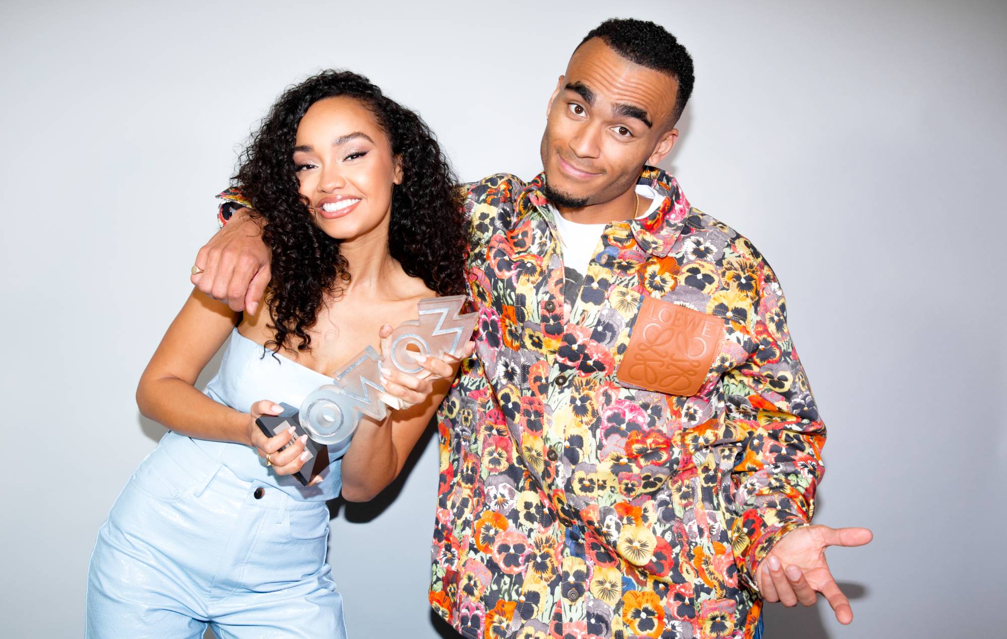 Leigh-Anne Pinnock and Munya Chawawa to host MOBO Awards