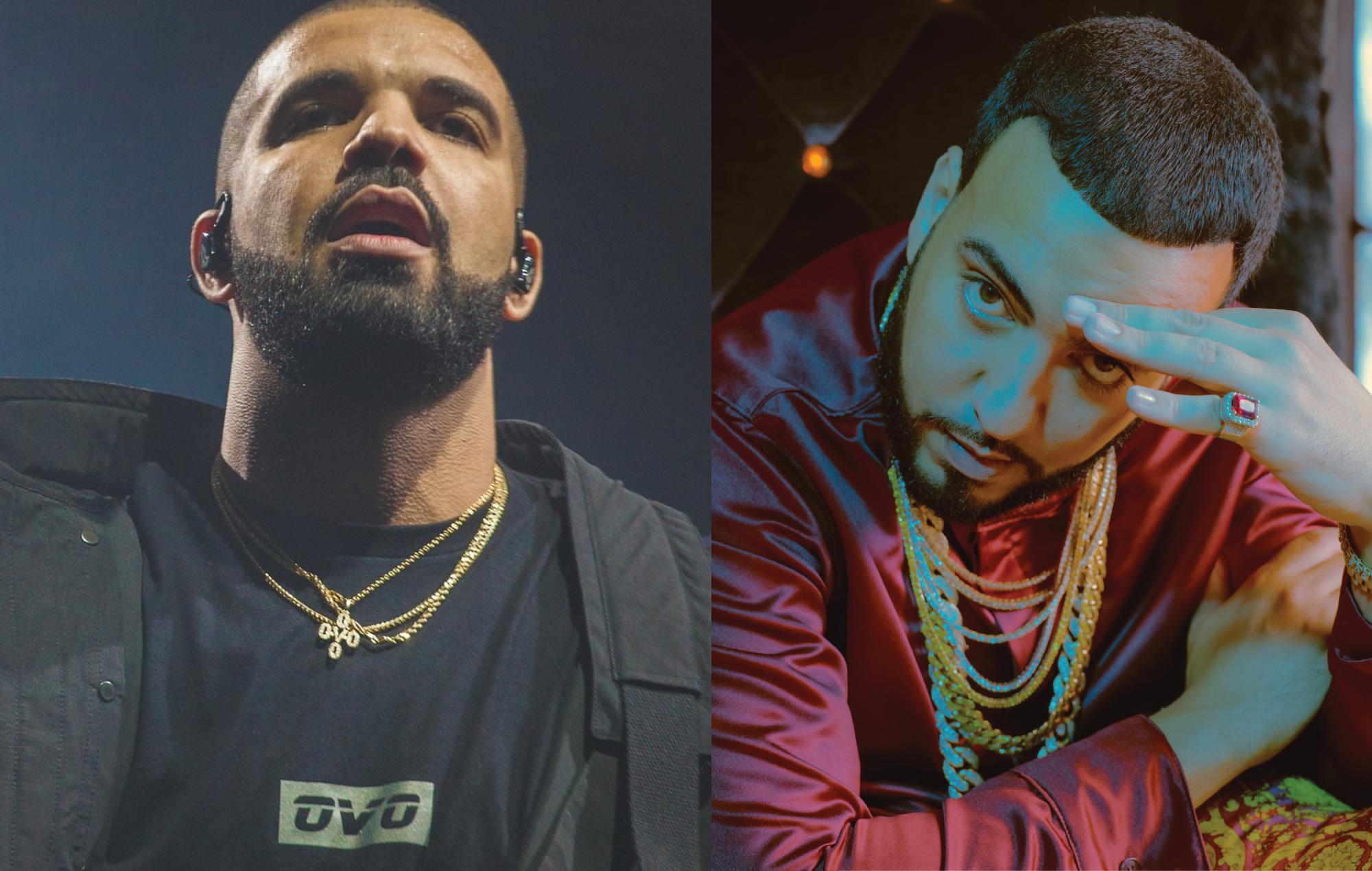 Drake Pulls Song from French Montana Album