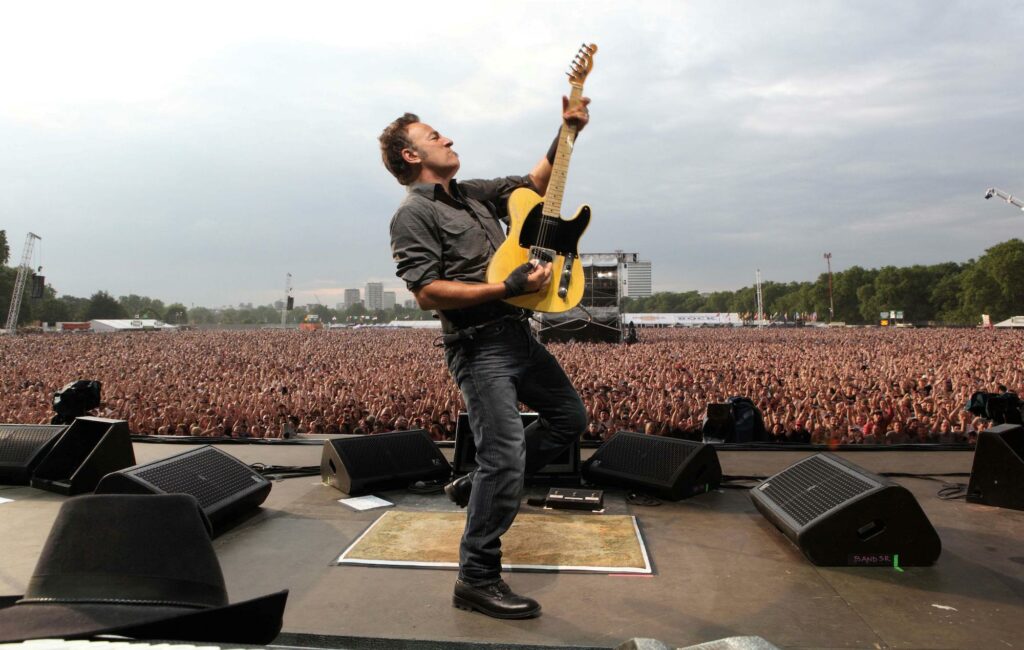 Bruce Springsteen & the E Street Band announce 2023 tour