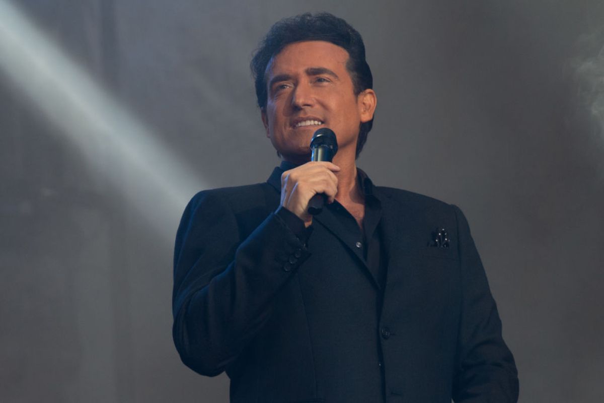 Il Divo singer Carlos Marín dead at 53 following illness