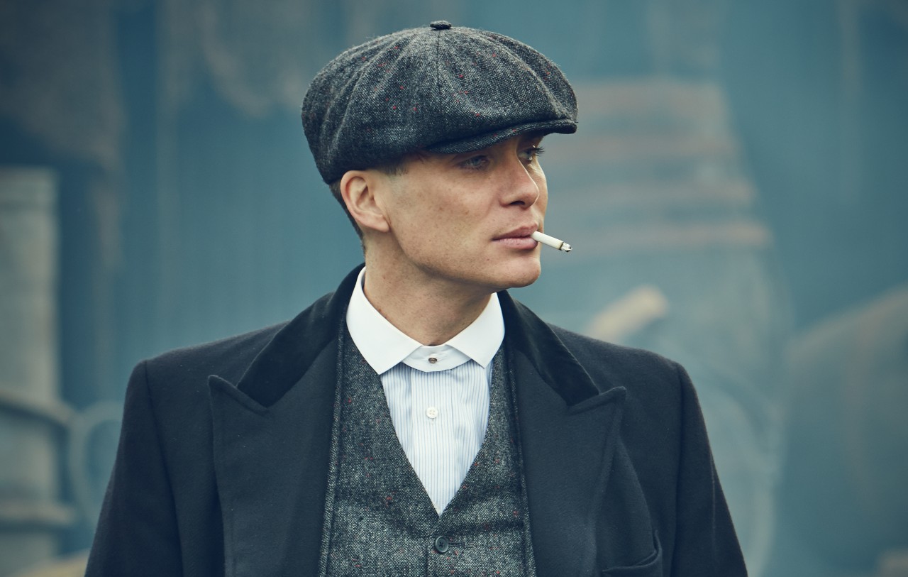 Cillian Murphy on the music that makes 'Peaky Blinders