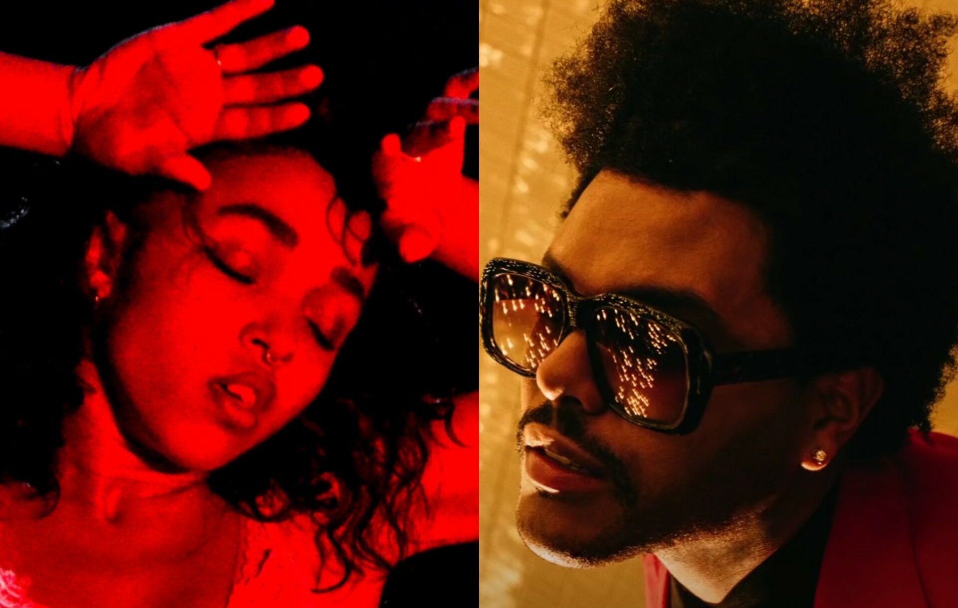 FKA Twigs teases new collaboration with The Weeknd, 'Tears In The Club'