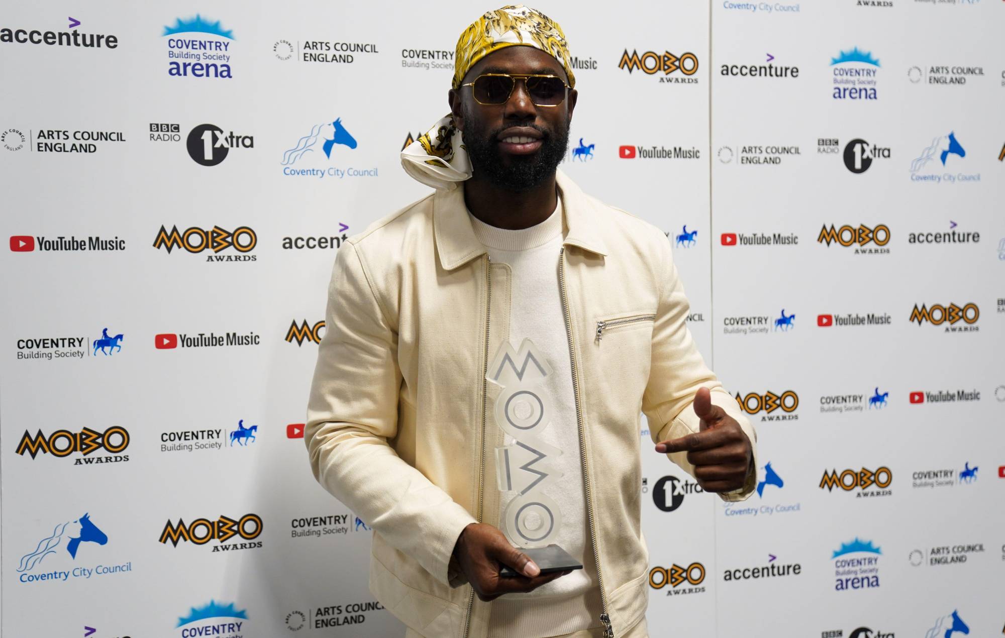 MOBO Awards: Ghetts, Dave And Little Simz Among Winners