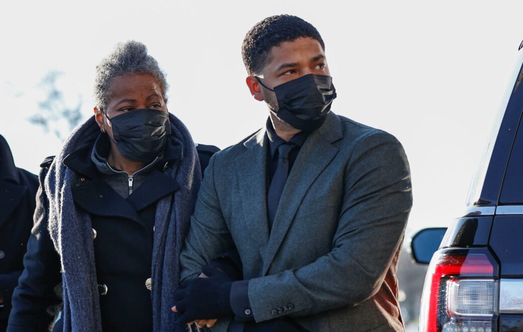 US Actor Jussie Smollett Found Guilty Of Lying About Hoax Hate Crime