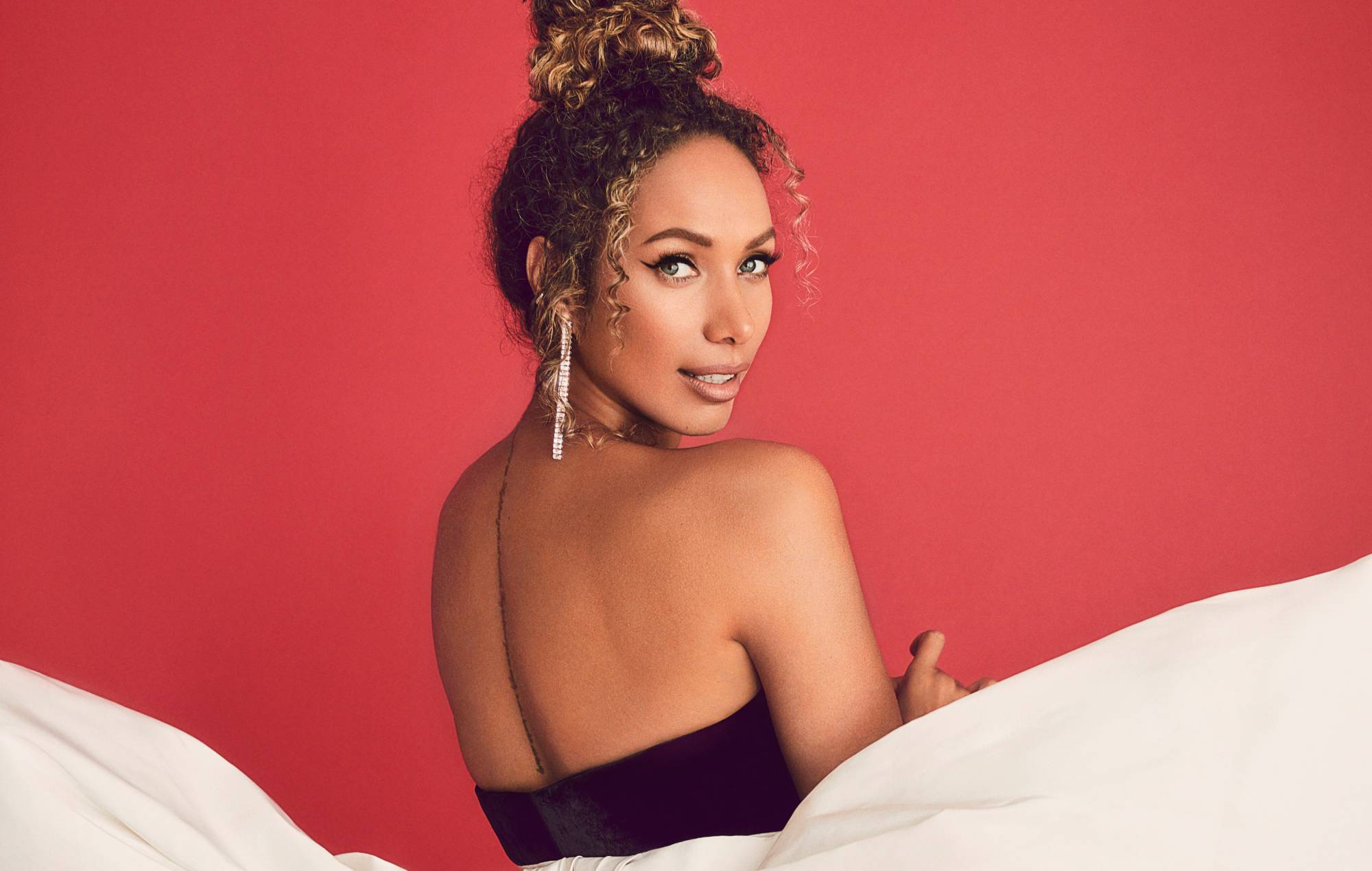 Leona Lewis on new festive album 'Christmas, With Love Always'