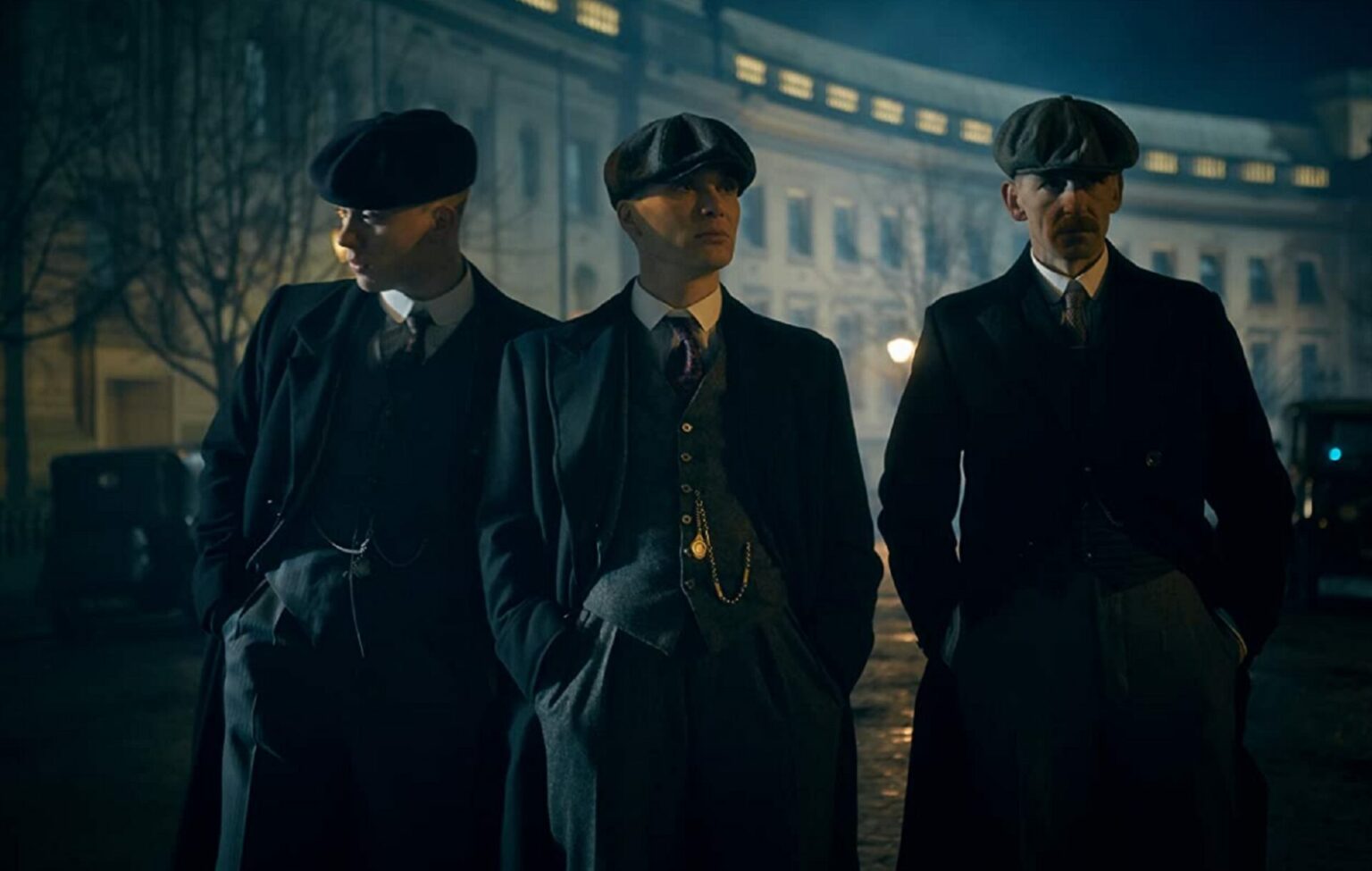 'Peaky Blinders' dance prequel to open in Birmingham later this year