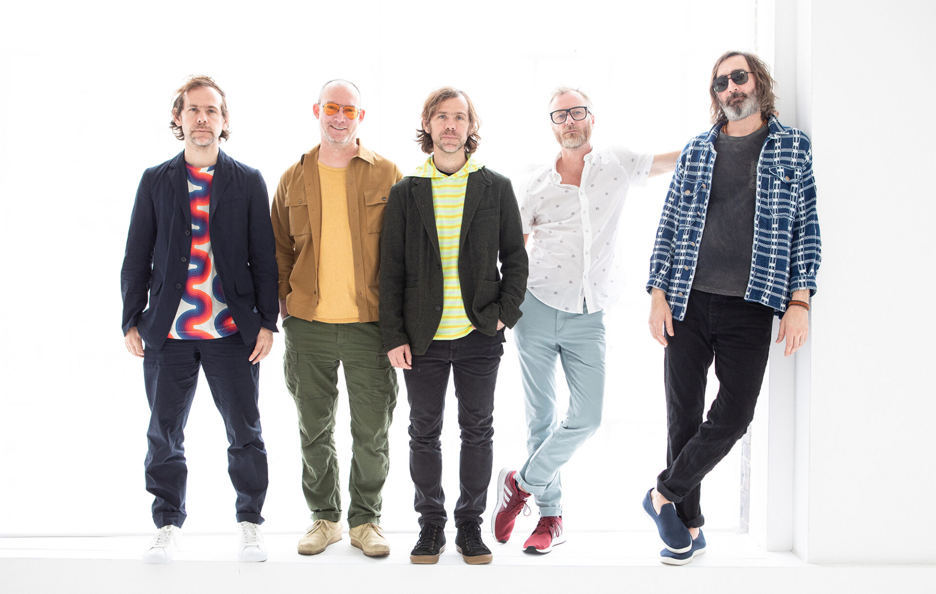 The National return with melancholy new track 'Somebody Desperate'