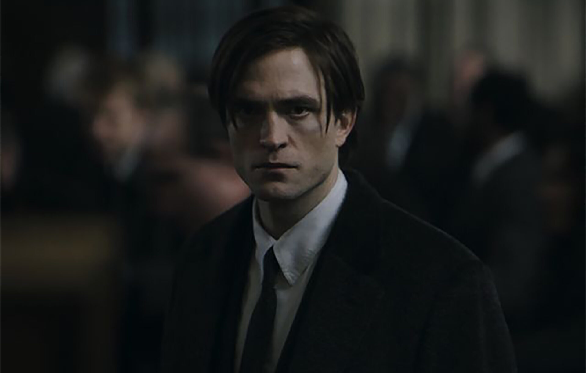Robert Pattinson says 'The Batman' is 'sad', his Bruce Wayne is a 'weirdo'