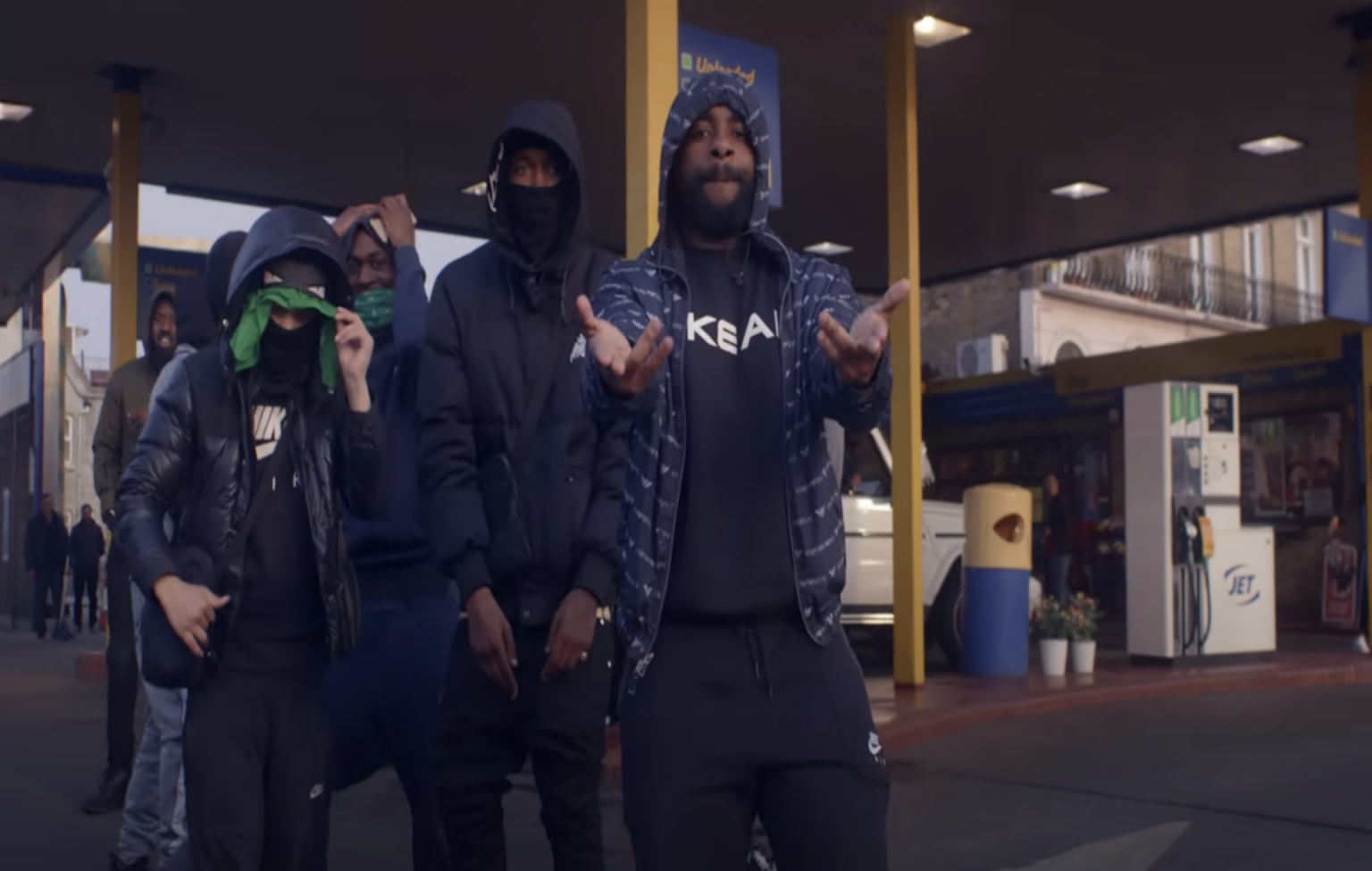 Tion Wayne And Russ Millions Score UK's Top 2021 YouTube Music Video