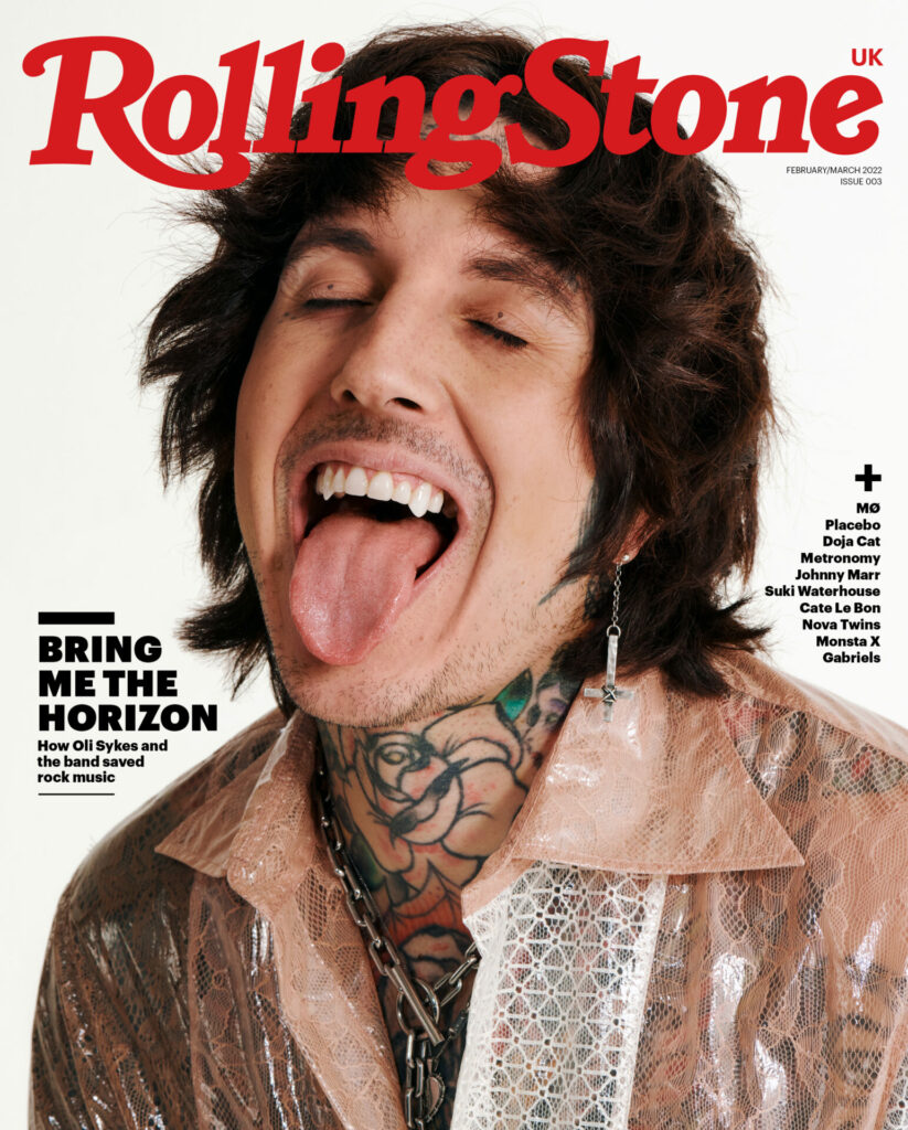 Oli Sykes on how Bring Me The Horizon accidentally became rockstars, The  Independent