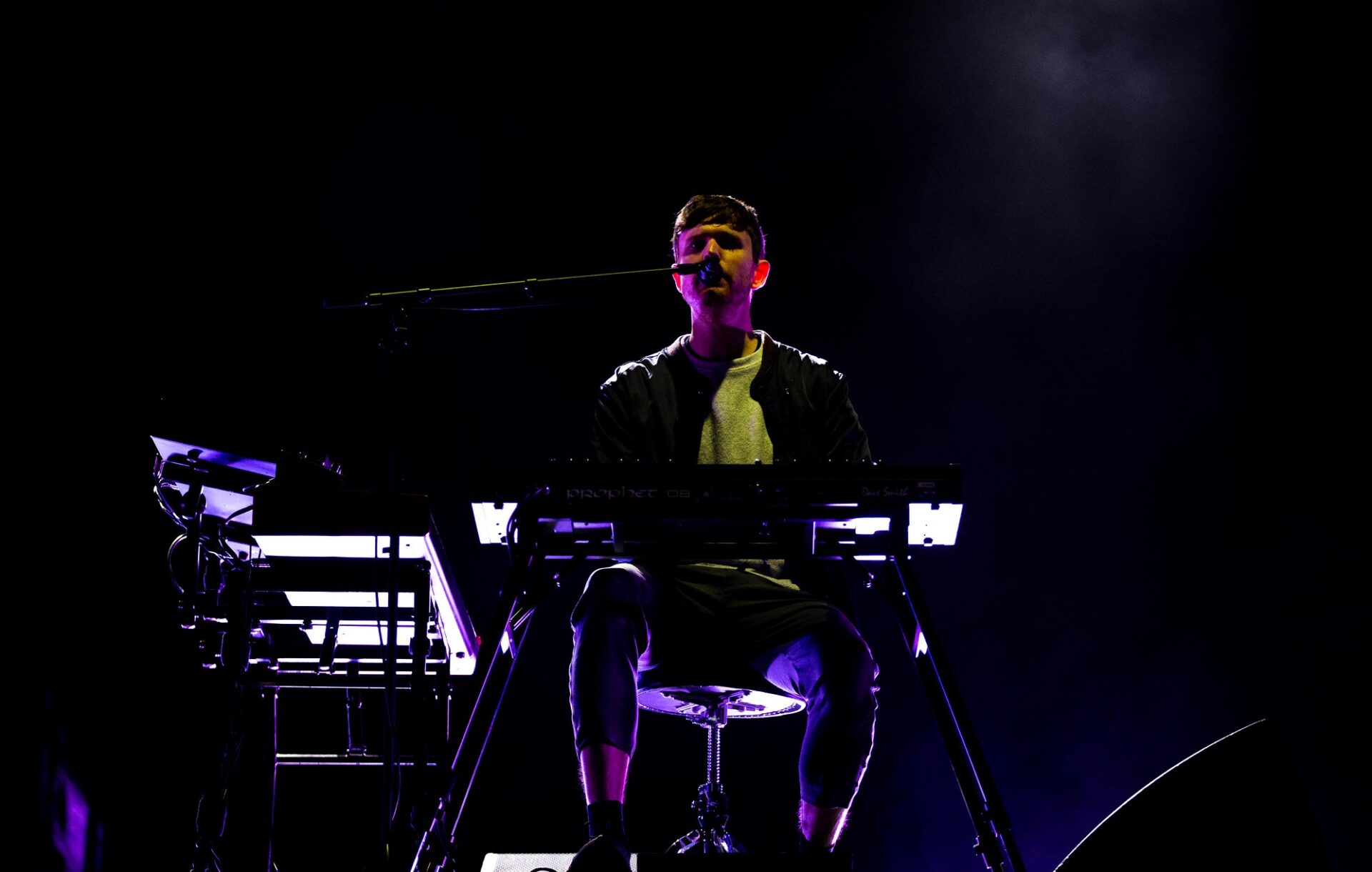 James Blake launches new platform Vault as ‘solution’ to streaming