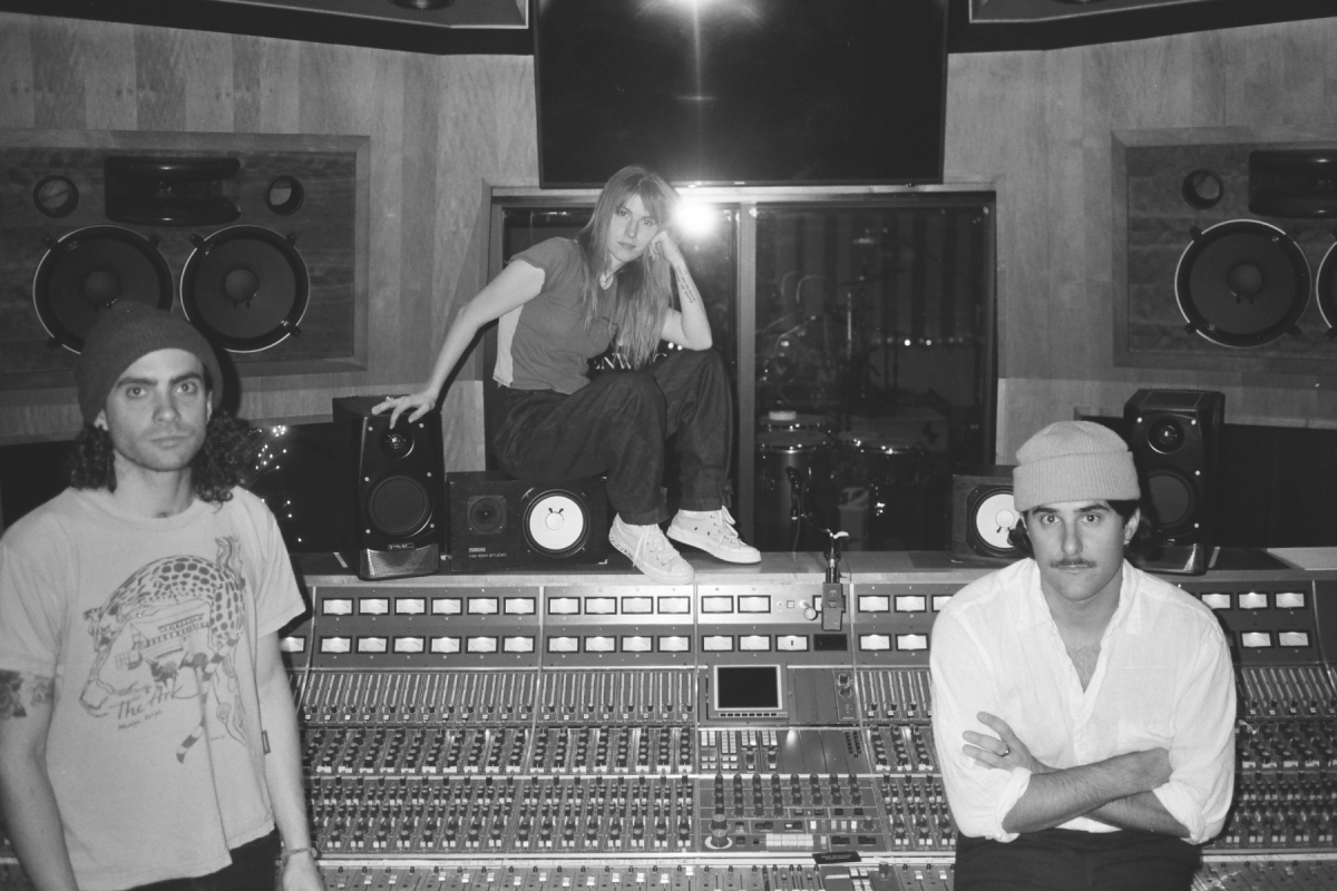 Paramore Are Back in the Studio for Their First Album in Five Years