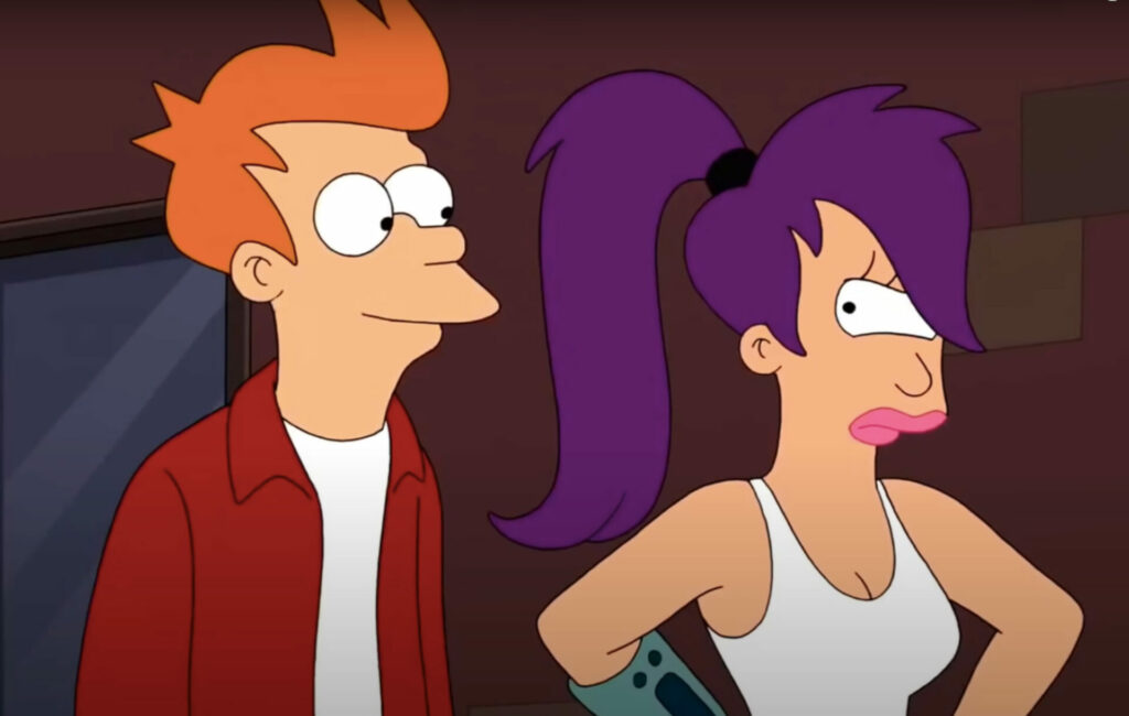 Futurama revived for 20 new episodes by Hulu