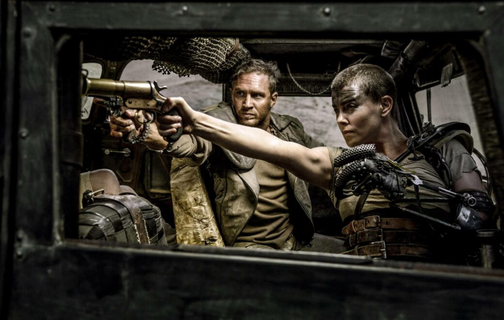 Charlize Theron Says She Didnt Feel Safe On Mad Max Set After Tom