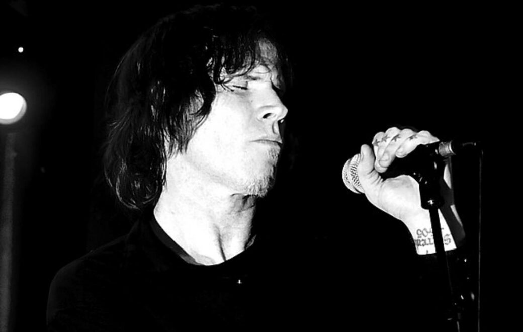 Nick Cave remembers Mark Lanegan: 