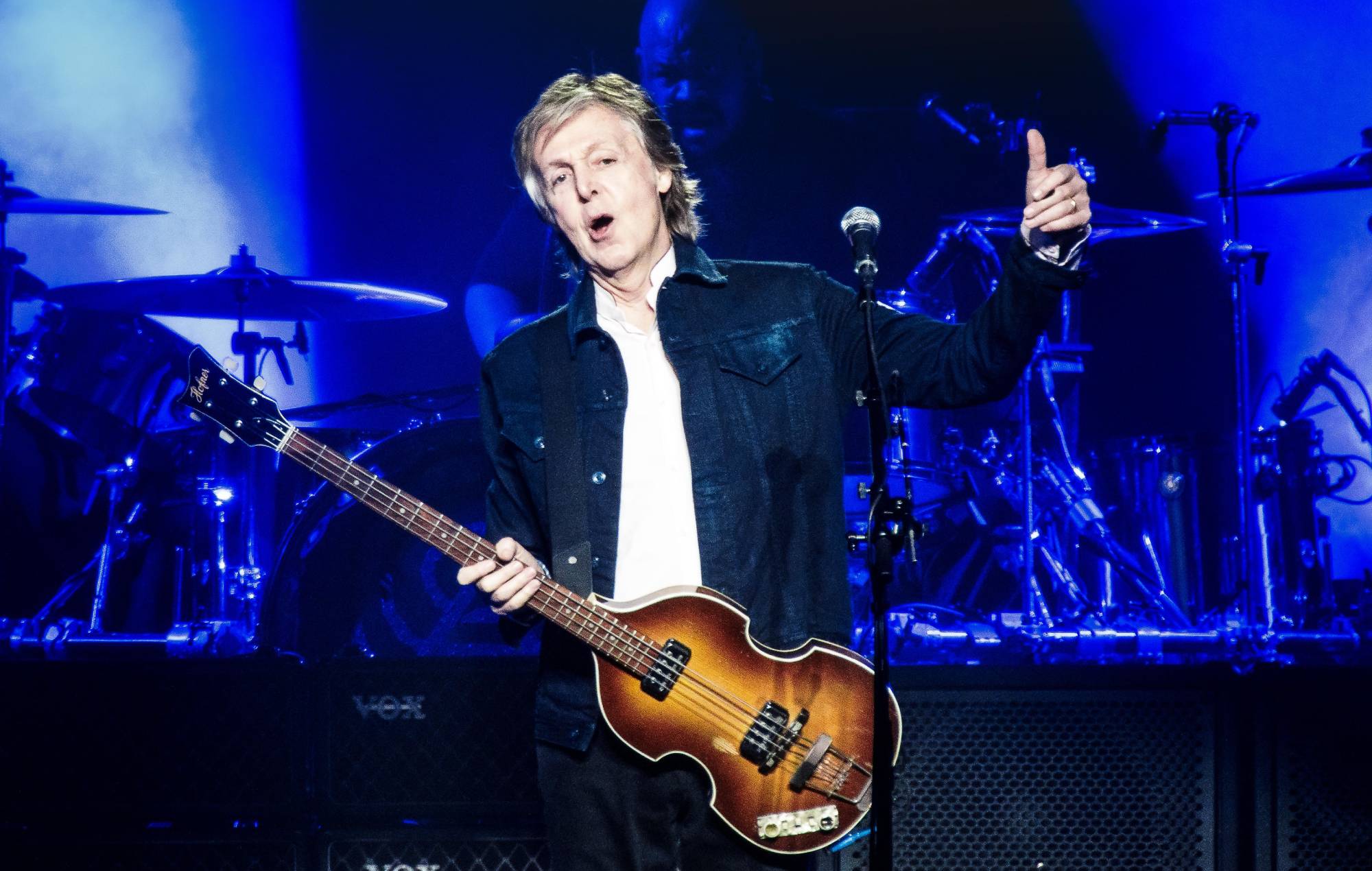 Paul McCartney on discovering Reggae for first time: ‘a great adventure’