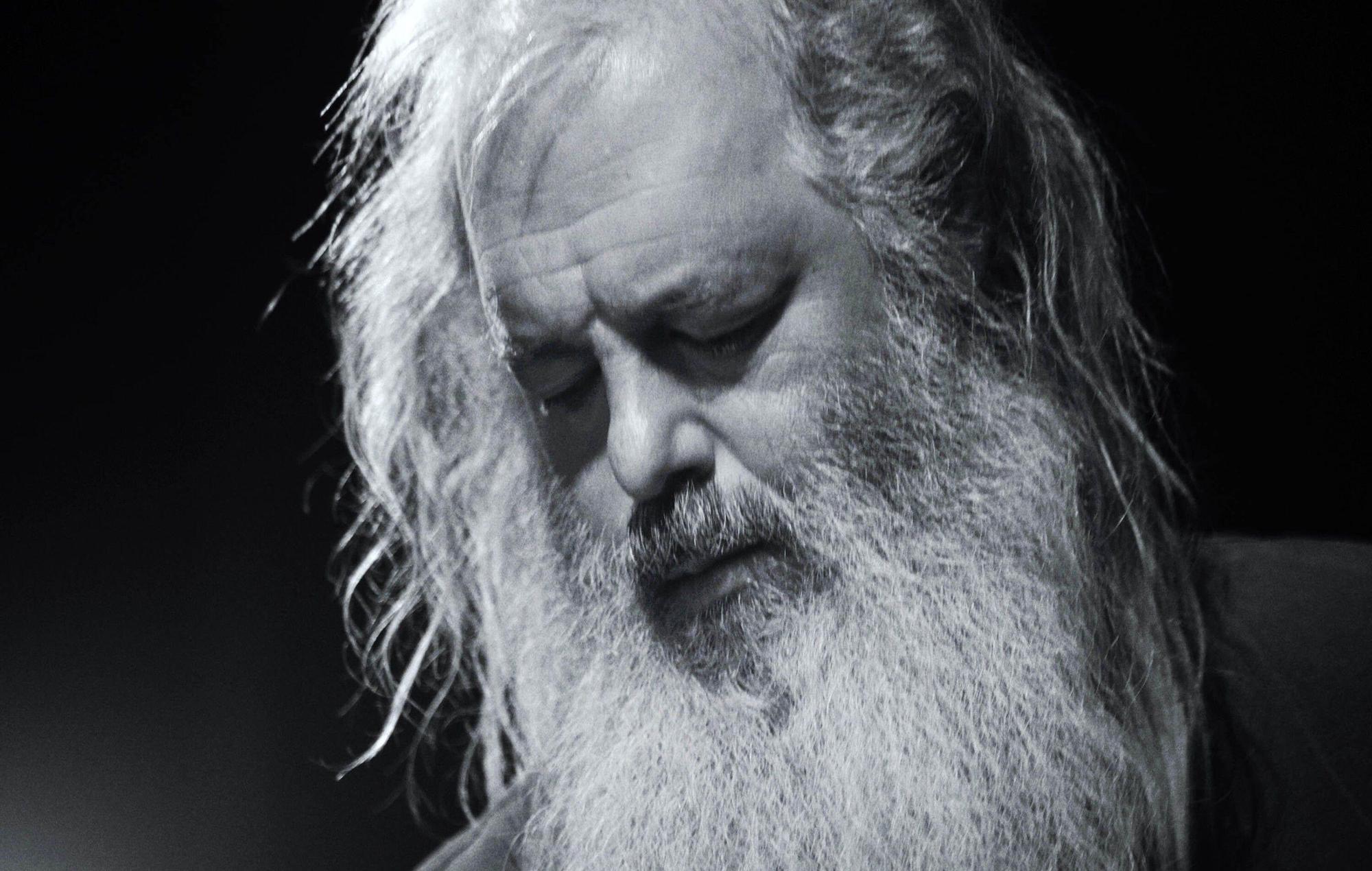 Legendary producer Rick Rubin honored by Recording Academy