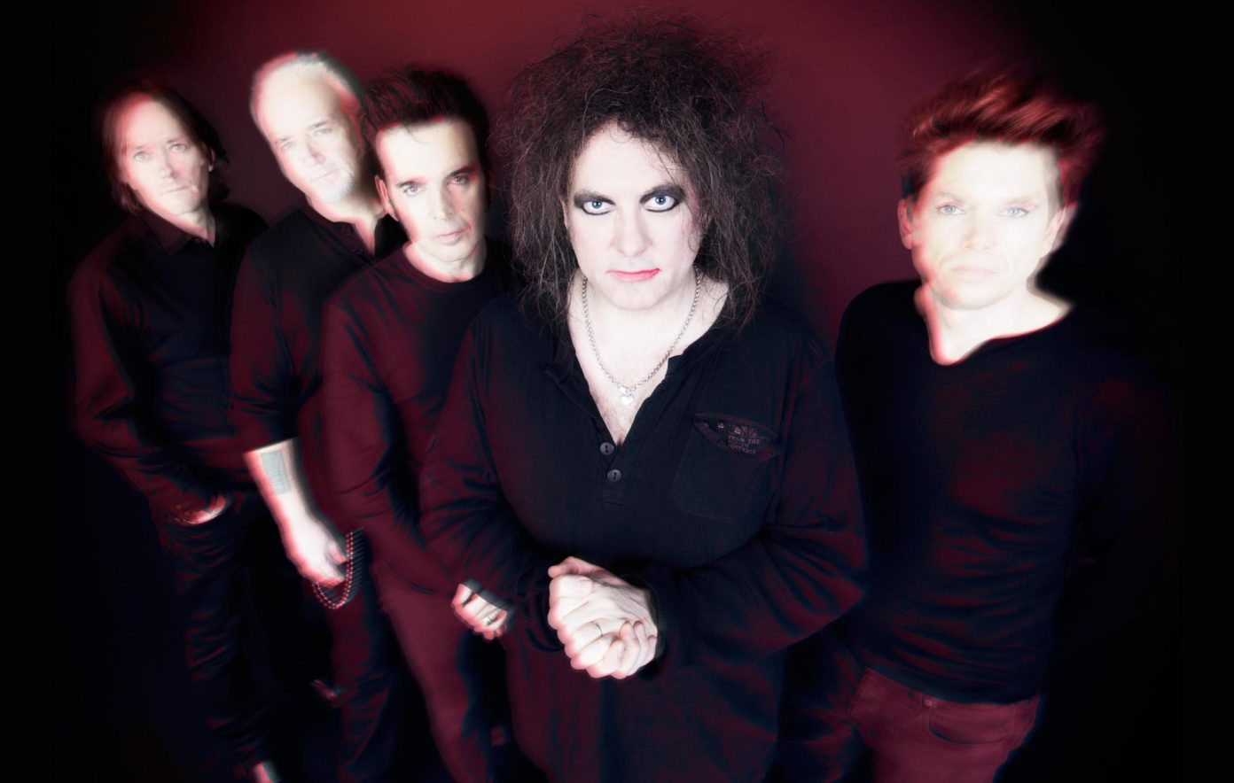 The Cure's Robert Smith teases arrival of band's new album