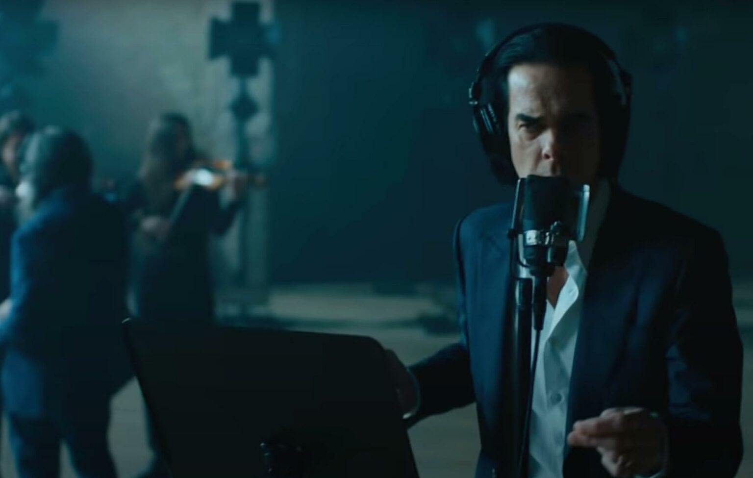 Watch first clip from new Nick Cave and Warren Ellis film film 'This ...