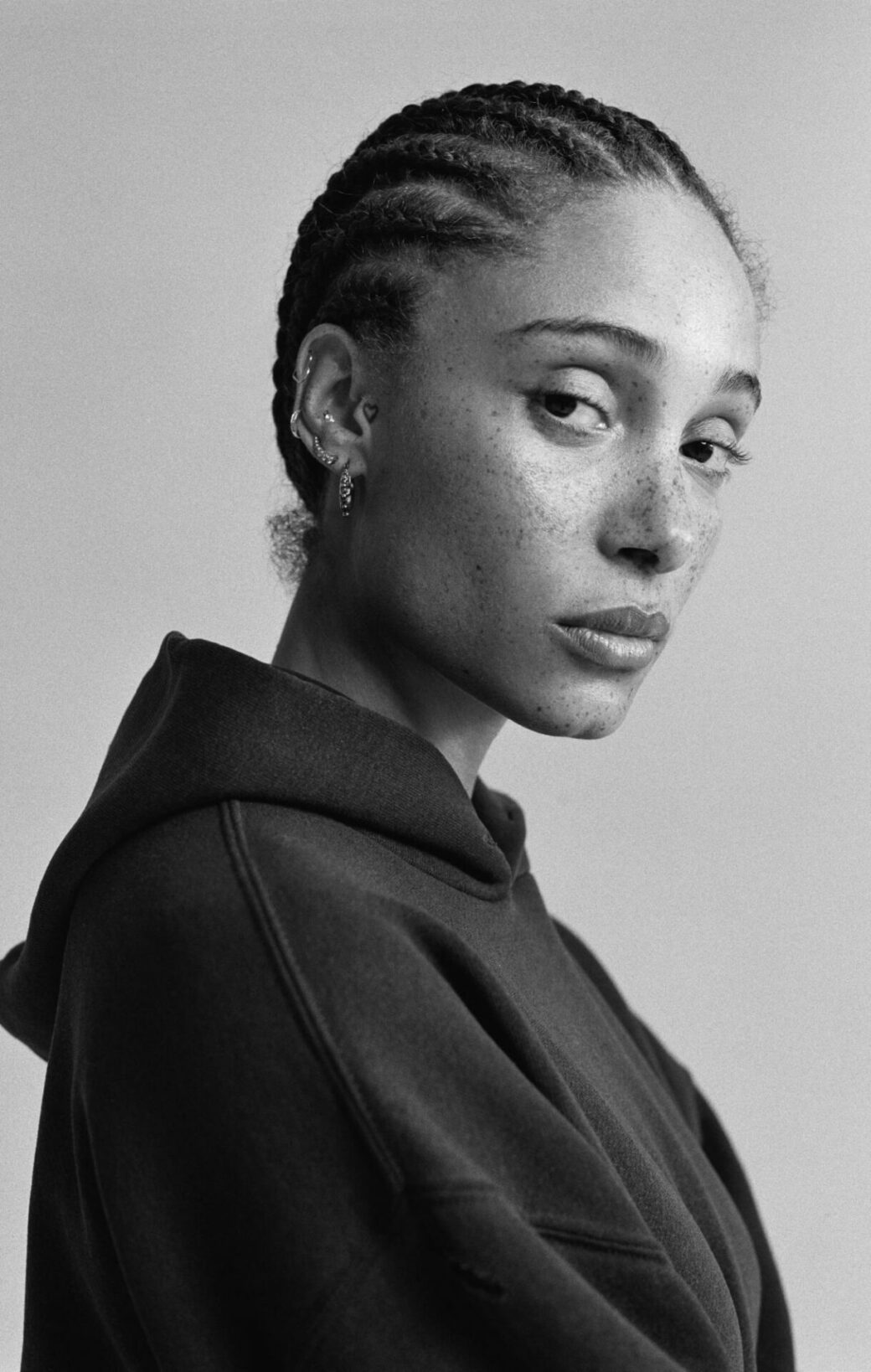 Adwoa Aboah on Top Boy: 