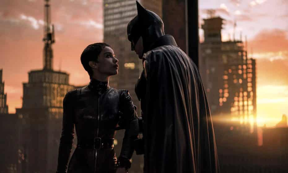 The Batman': fan releases real live bat during screening of DC film