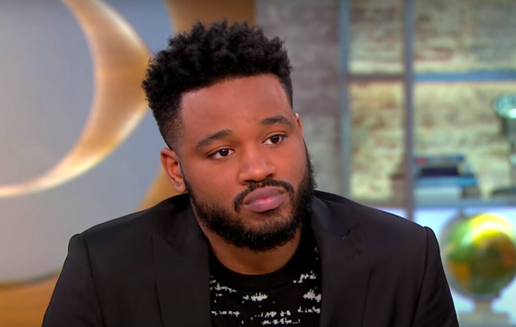 'Black Panther' director Ryan Coogler mistaken for bank robber