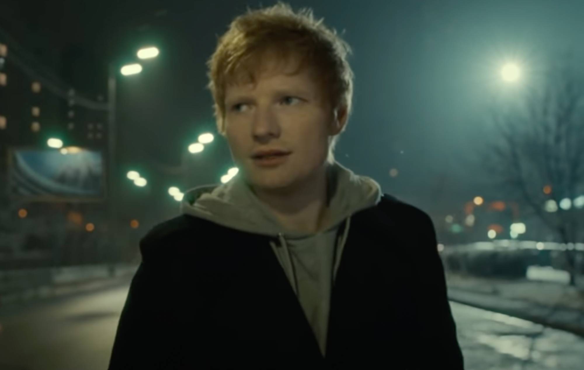 Ed Sheeran and Lil Baby dedicate '2Step' video to Ukraine