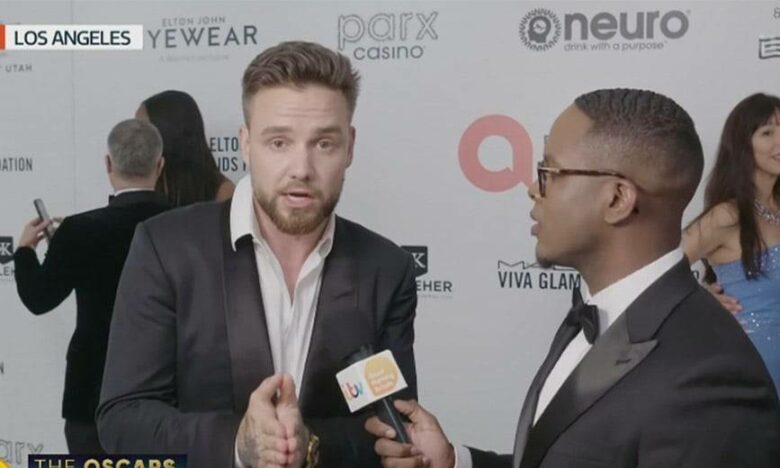 Liam Payne Addresses Infamous Oscars Accent Id Had A Lot To Drink 8558