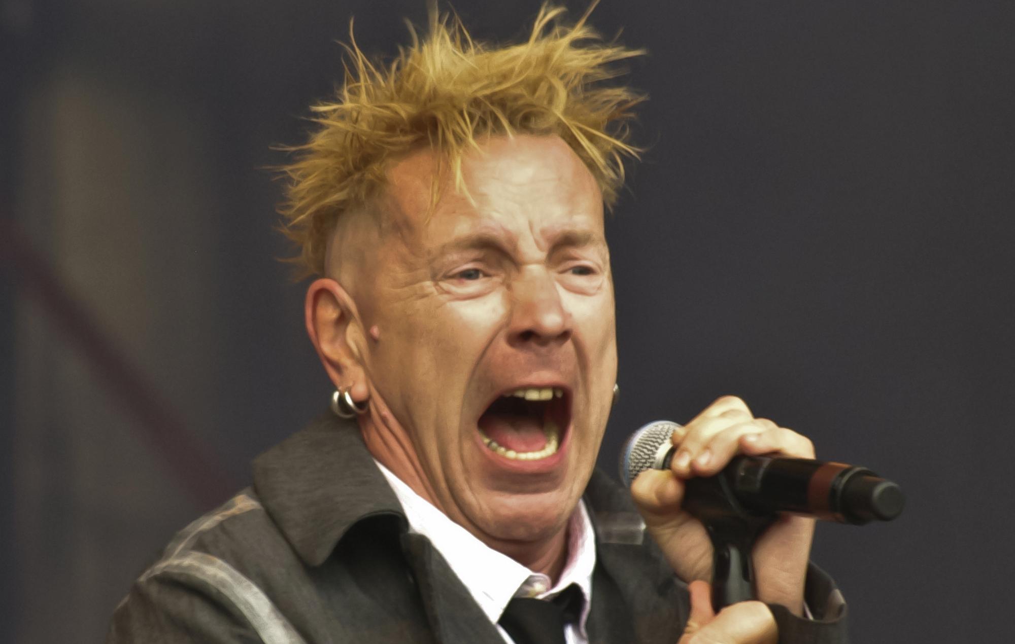 John Lydon Calls Sex Pistols Tv Series Pistol A Middle Class Fantasy