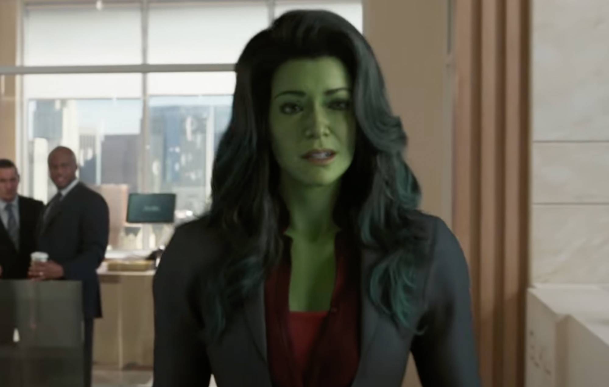 SHE-HULK Trailer (2022) Mark Ruffalo, Marvel Series 