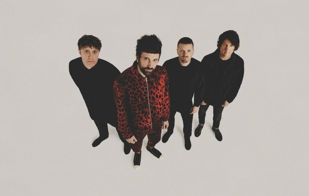 Kasabian return with new track 'Scriptvre' and announce seventh album