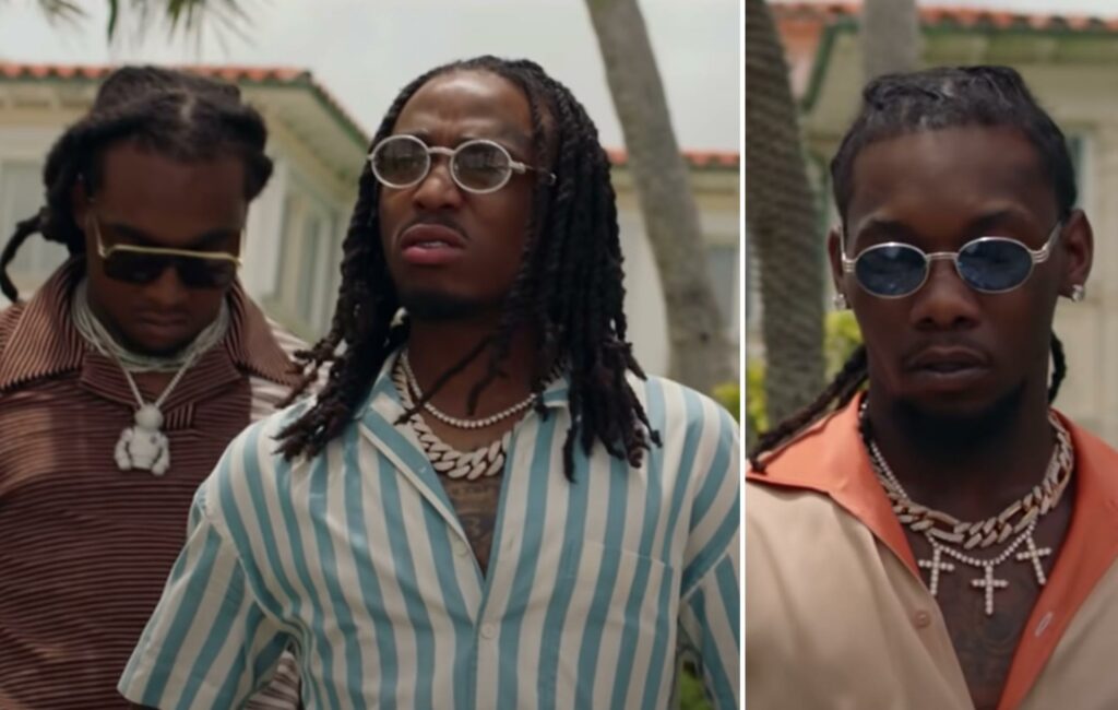 Migos' Offset unfollows Quavo and Takeoff after joint single announced