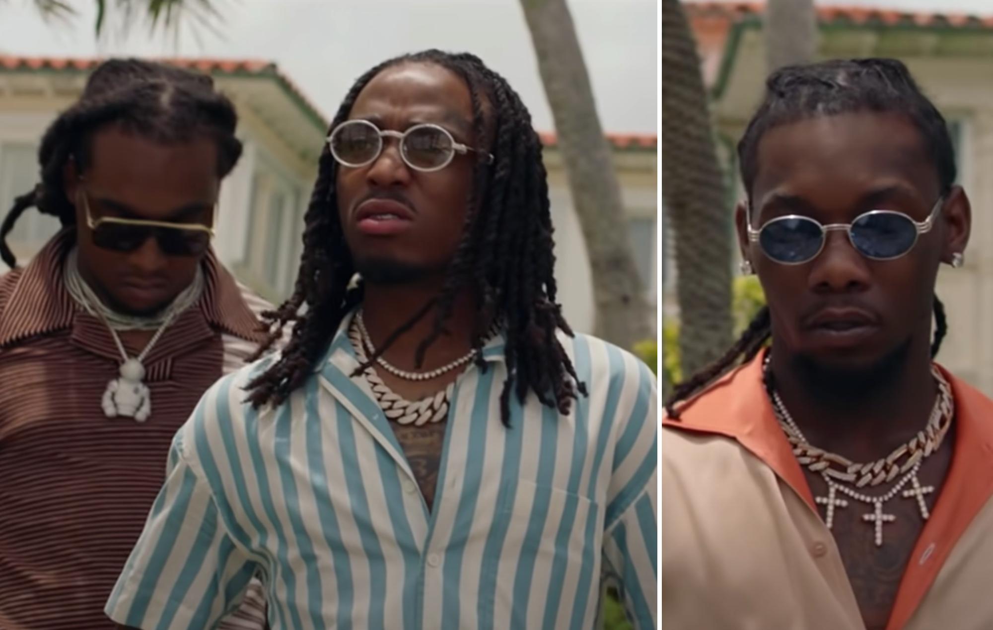 Migos Offset Unfollows Quavo And Takeoff After Joint Single Announced