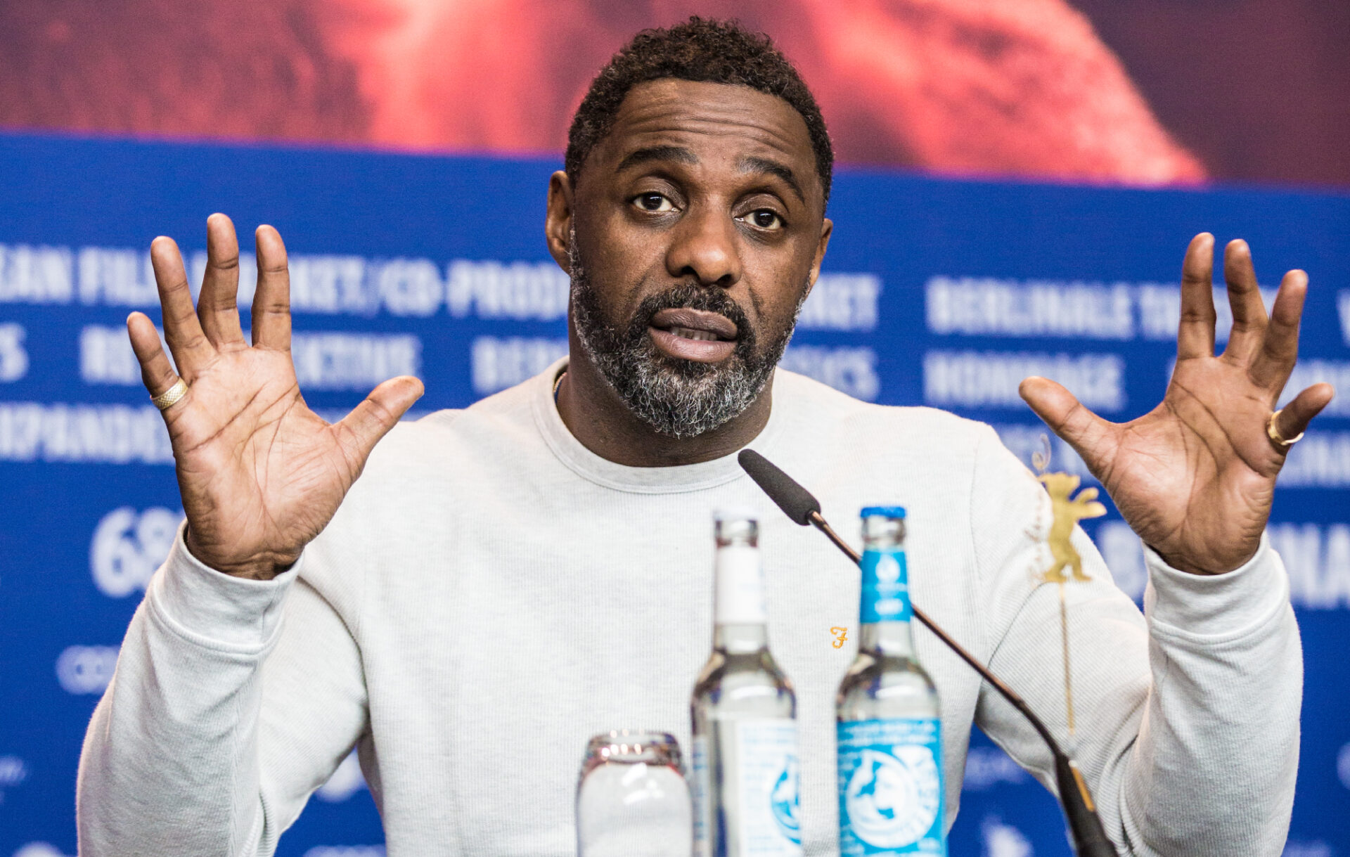 Idris Elba had gun held to his head in terrifying confrontation and says 'I  almost lost my life