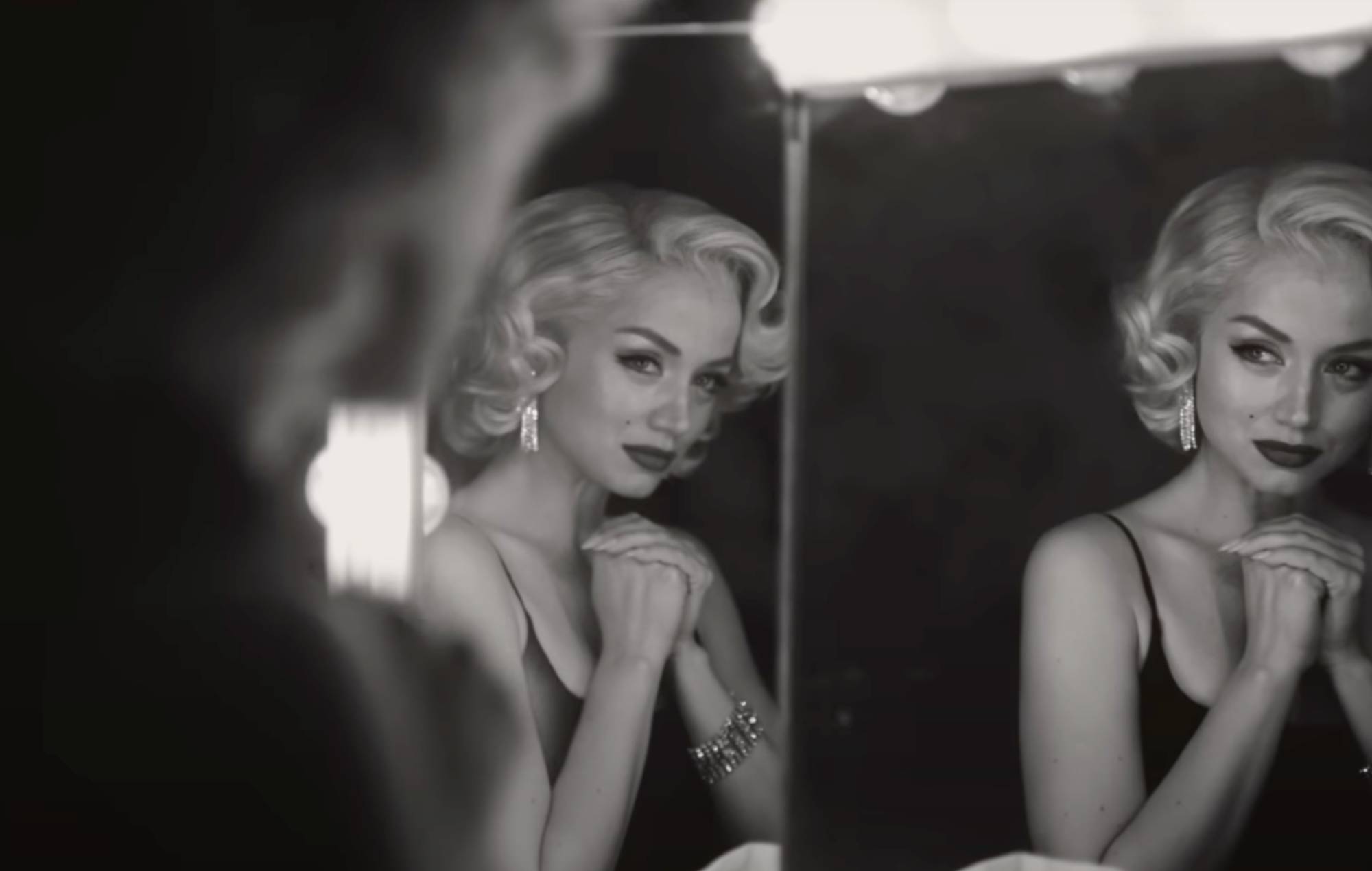 ‘Blonde’: Watch first teaser for Netflix’s controversial Marilyn Monroe ...
