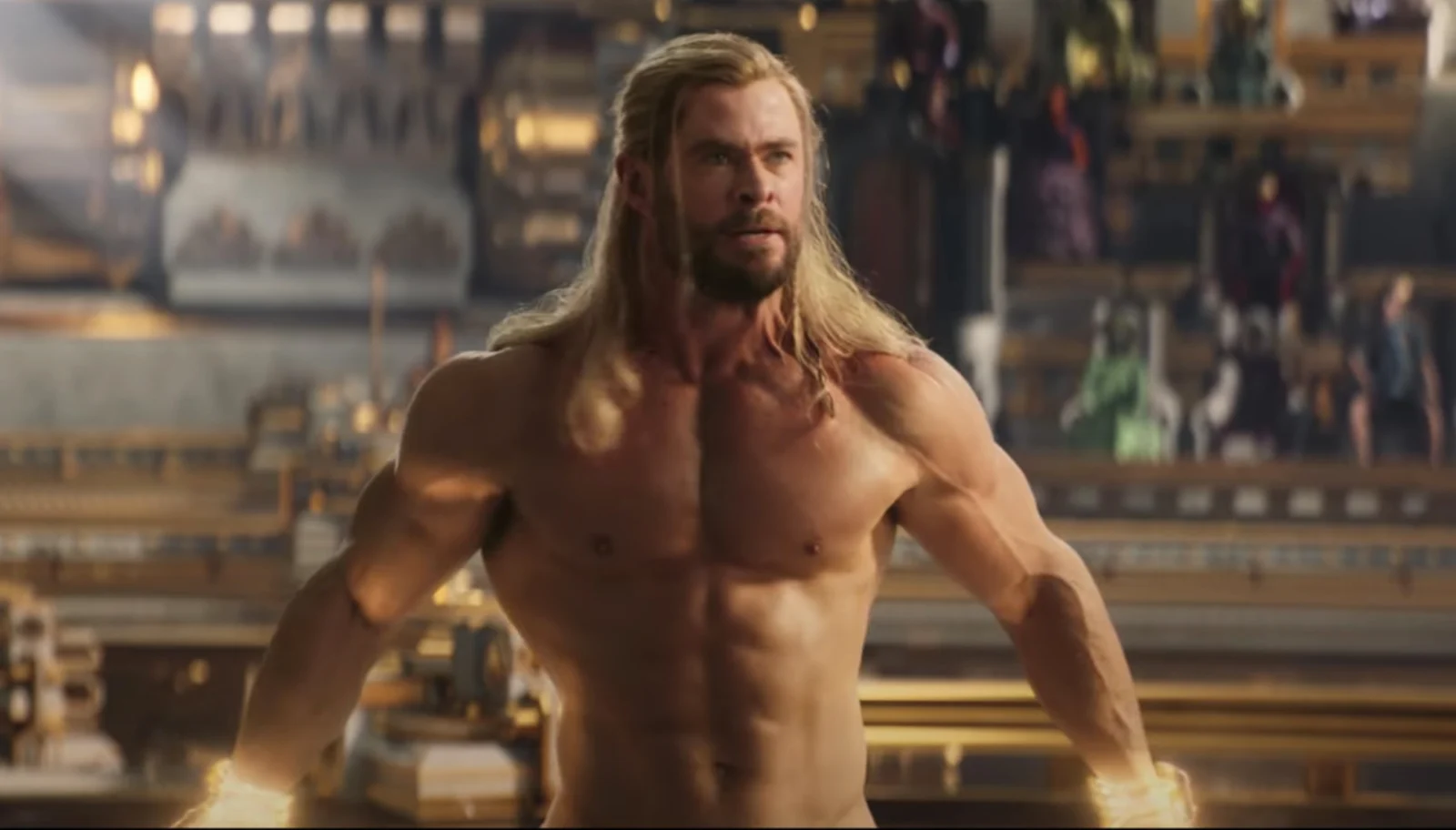 Thor: Love And Thunder: Release Date, Cast, And More