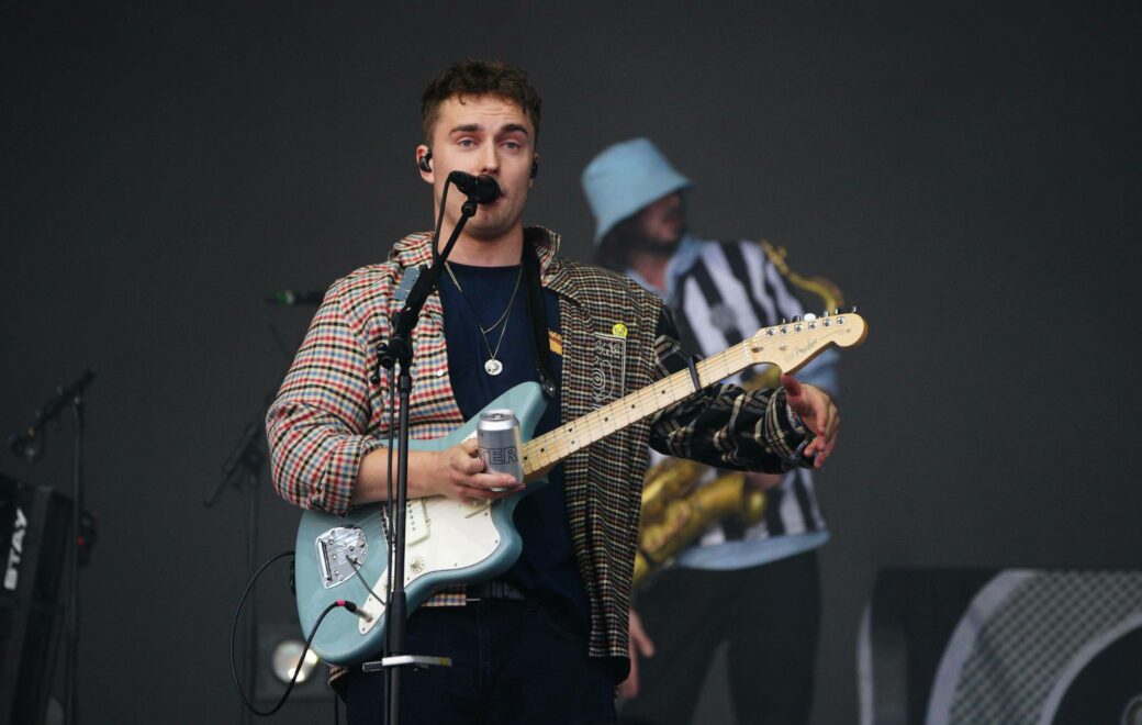 Sam Fender live at Glastonbury Geordie hero proves he's a future headliner