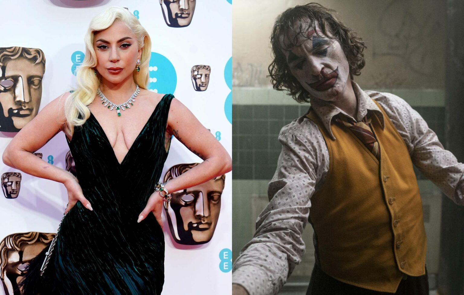 Lady Gaga In Talks To Star As Harley Quinn In "musical" 'Joker' Sequel