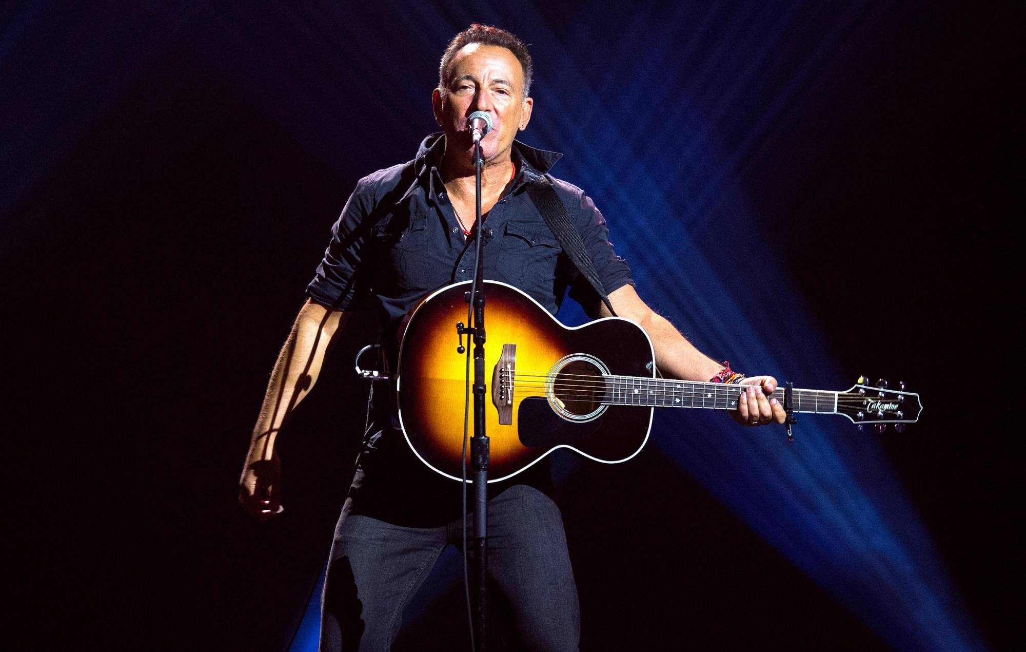 bruce springsteen uk tour 2023 support act