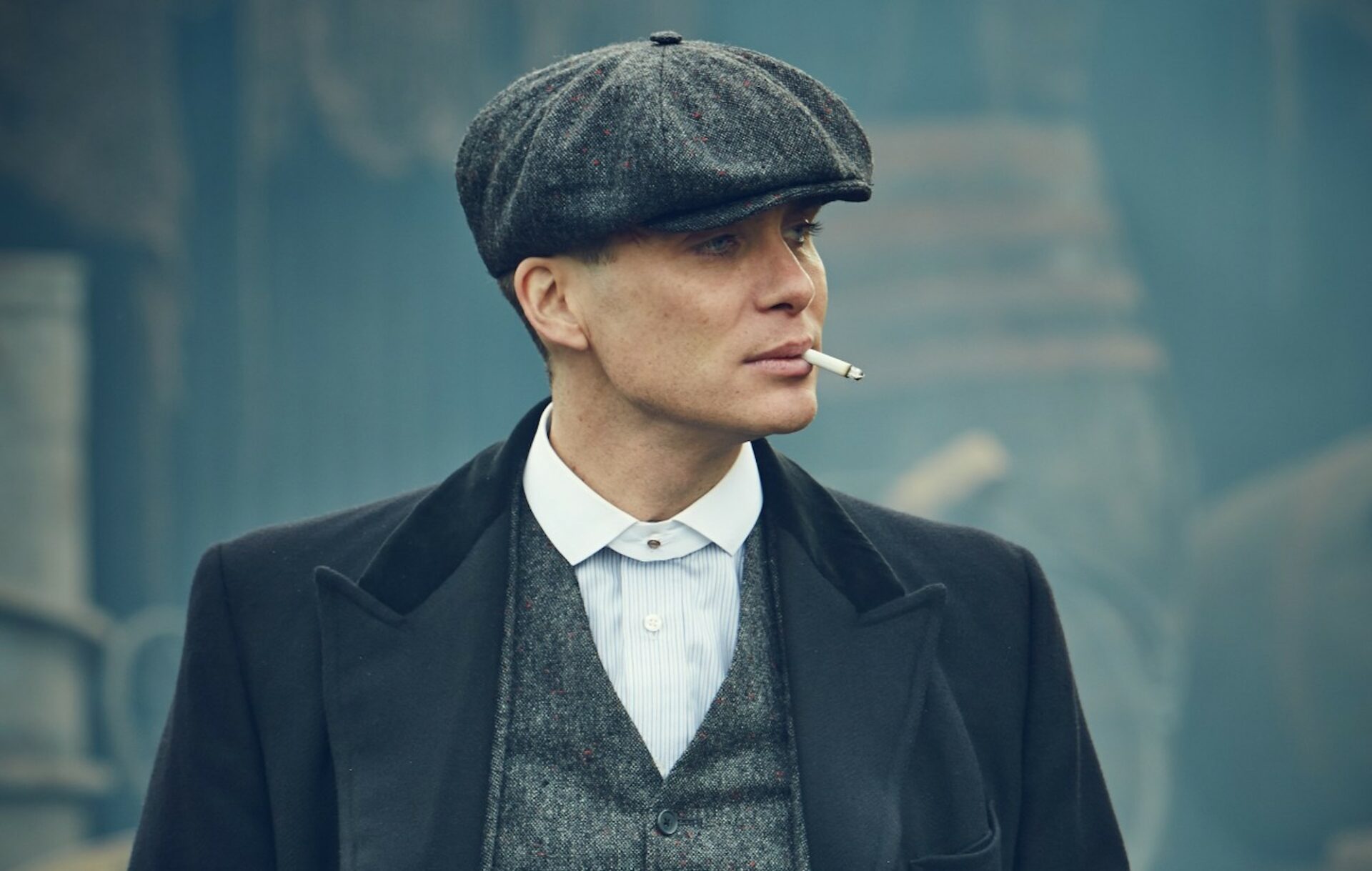 Peaky Blinders creator reveals long-term goal for Tommy Shelby