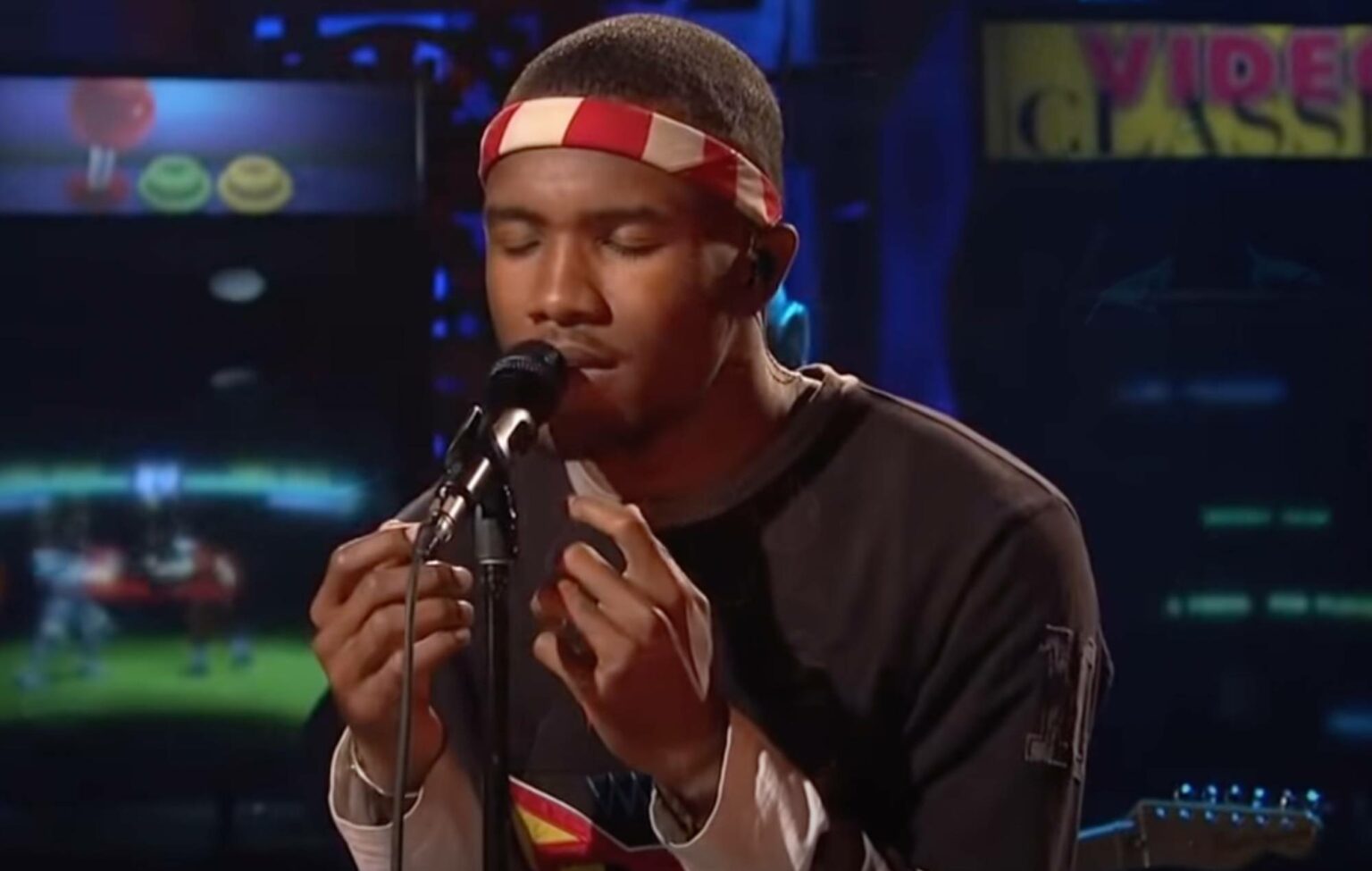 Frank Ocean debuts new tracks on 10th anniversary of 'Channel Orange'